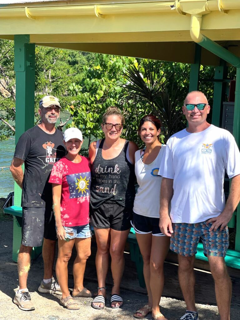 2024 Mail Station Revamp